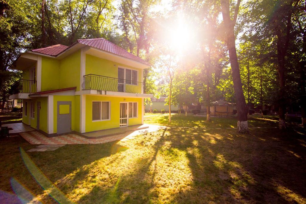 Pensiunea Della Nonna Вадул-луй-Водэ Экстерьер фото