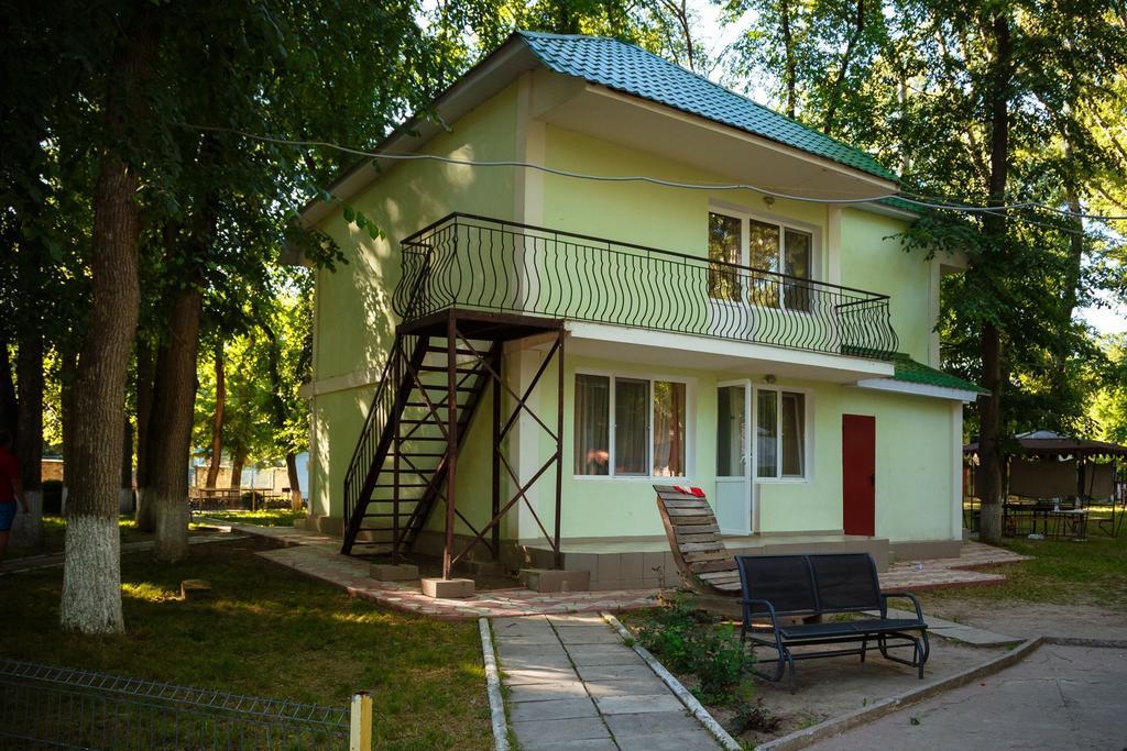 Pensiunea Della Nonna Вадул-луй-Водэ Экстерьер фото