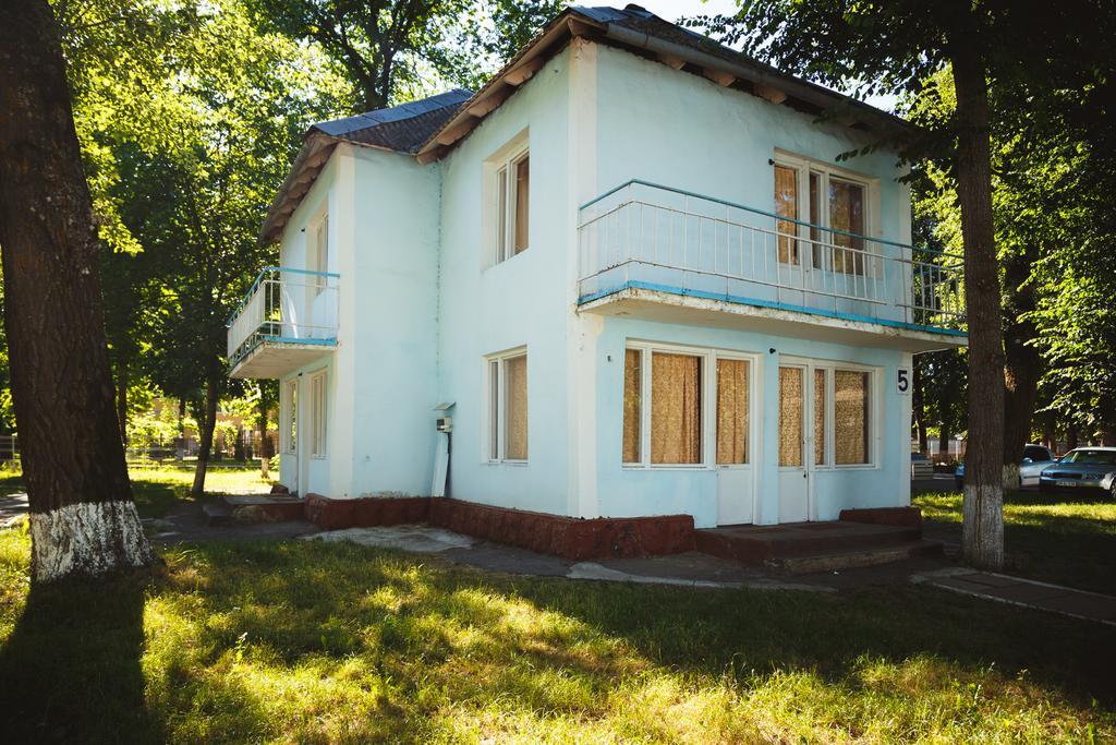 Pensiunea Della Nonna Вадул-луй-Водэ Экстерьер фото
