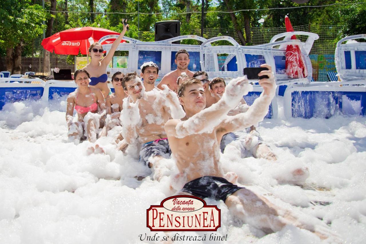 Pensiunea Della Nonna Вадул-луй-Водэ Экстерьер фото